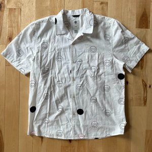 Men's Short Sleeve Shirt
